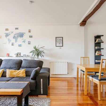 Plaza Nueva Habitaciones Бильбао Экстерьер фото