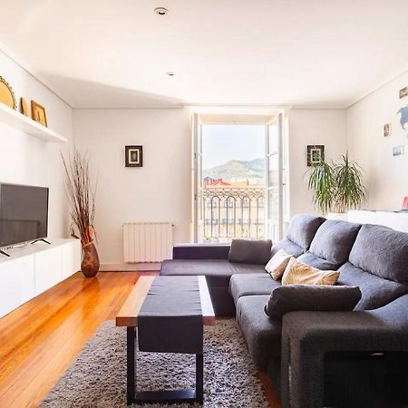 Plaza Nueva Habitaciones Бильбао Экстерьер фото