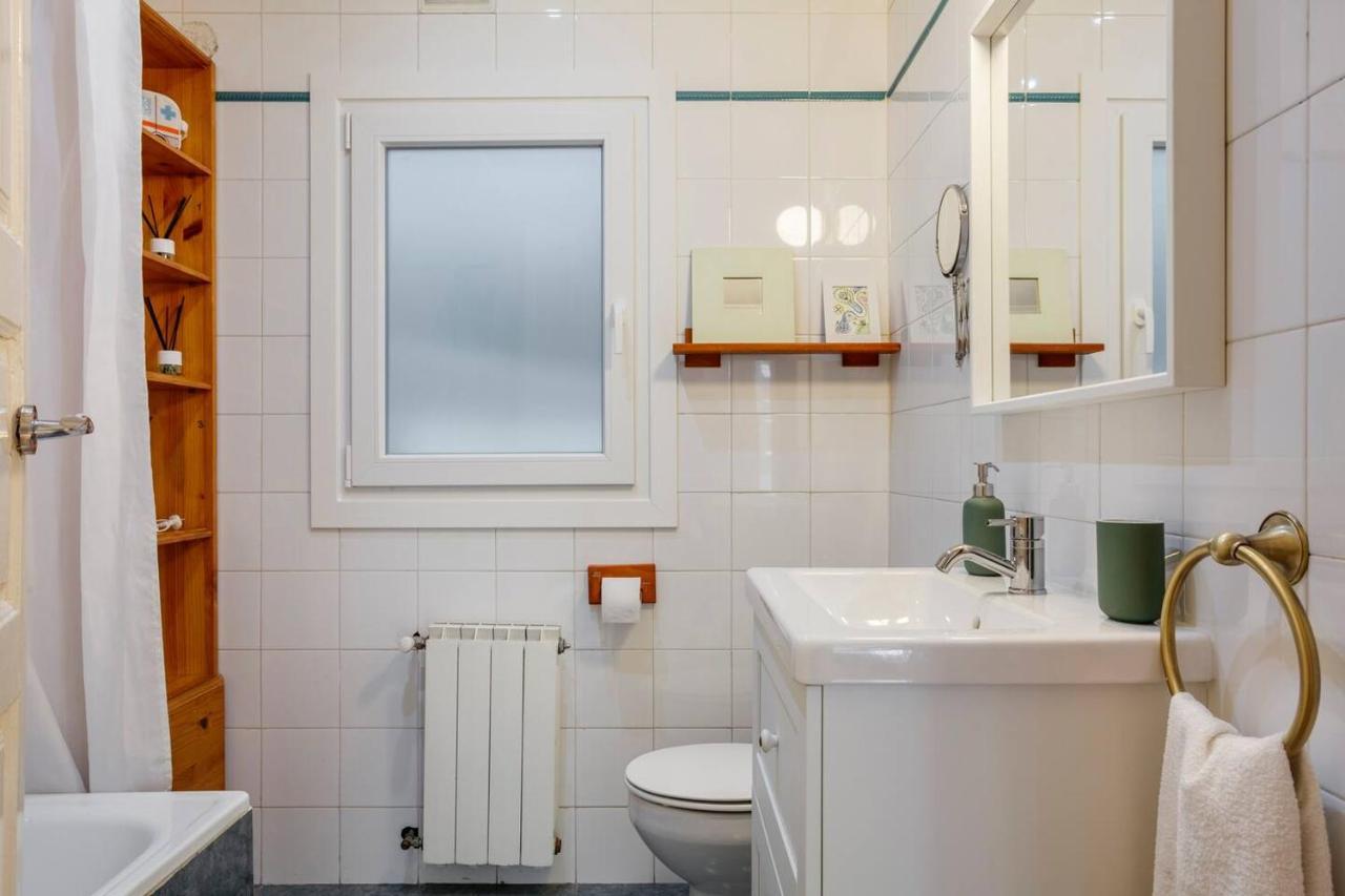 Plaza Nueva Habitaciones Бильбао Экстерьер фото