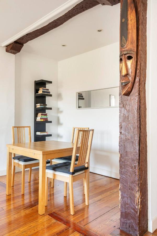 Plaza Nueva Habitaciones Бильбао Экстерьер фото