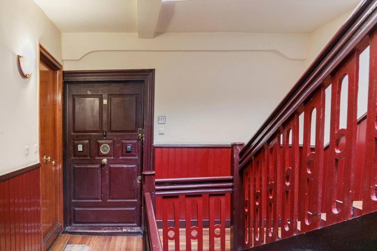 Plaza Nueva Habitaciones Бильбао Экстерьер фото