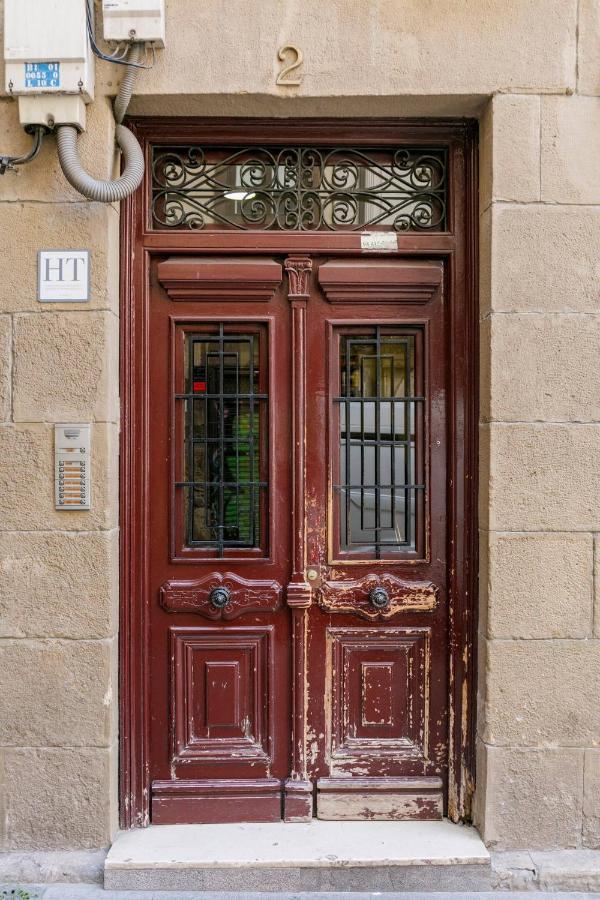 Plaza Nueva Habitaciones Бильбао Экстерьер фото