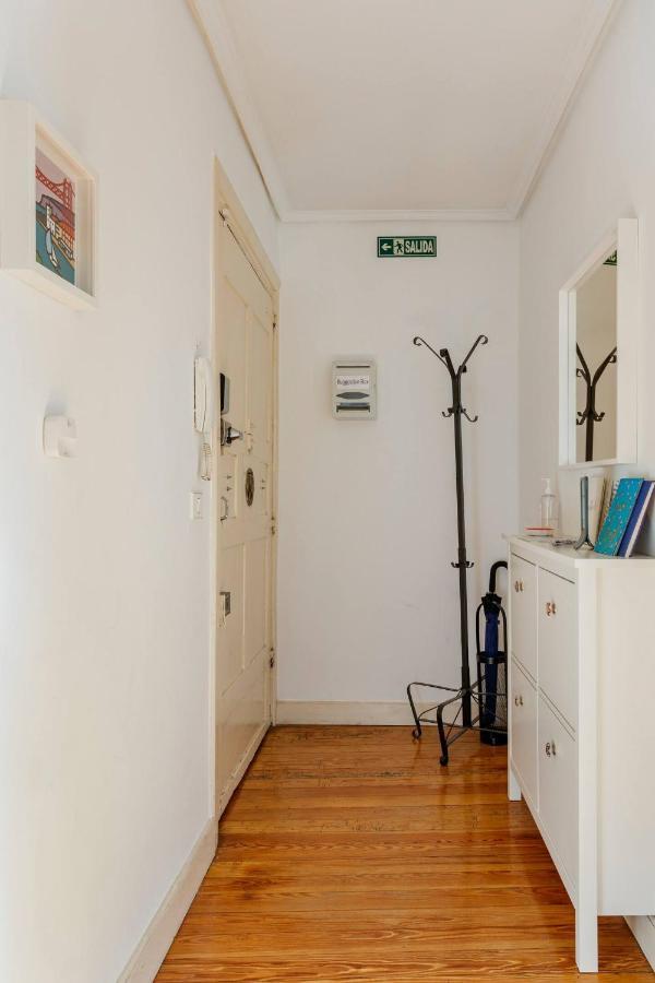 Plaza Nueva Habitaciones Бильбао Экстерьер фото