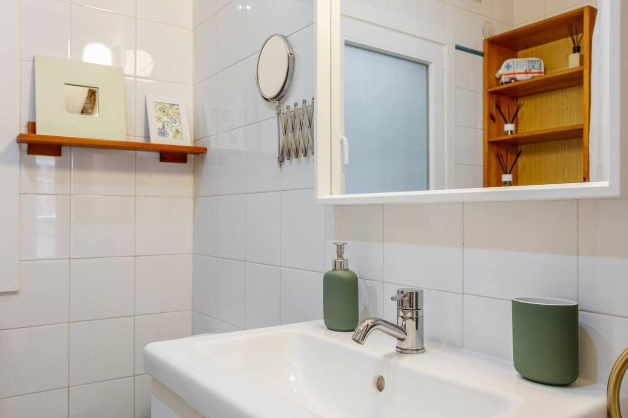 Plaza Nueva Habitaciones Бильбао Экстерьер фото