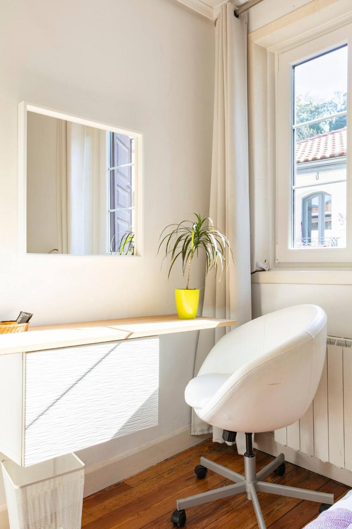 Plaza Nueva Habitaciones Бильбао Номер фото